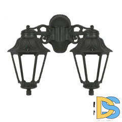 Уличный настенный светильник Fumagalli E22.141.000.AYF1RDN