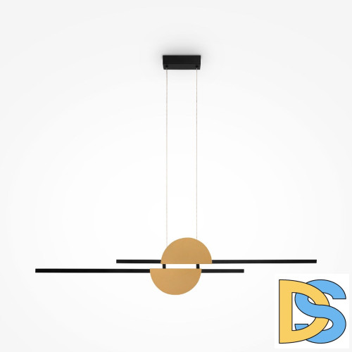 Подвесной светильник Maytoni Skyline MOD179PL-L26BS4K