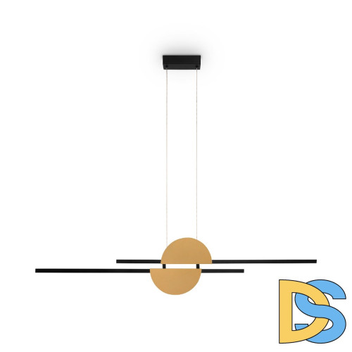 Подвесной светильник Maytoni Skyline MOD179PL-L26BS4K