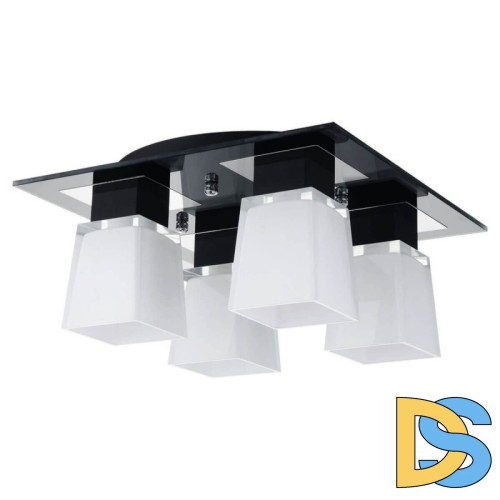 Потолочная люстра Lussole Lente GRLSC-2507-04