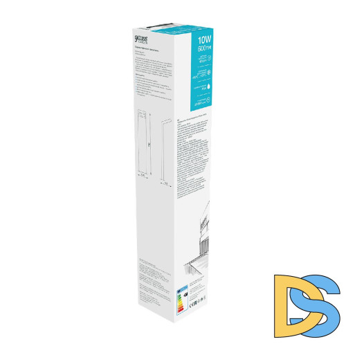 Уличный светодиодный светильник Gauss Electra GD111