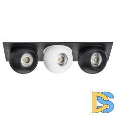 Встраиваемый спот Lightstar Intero (217537+217072+217062+217072) i537726272