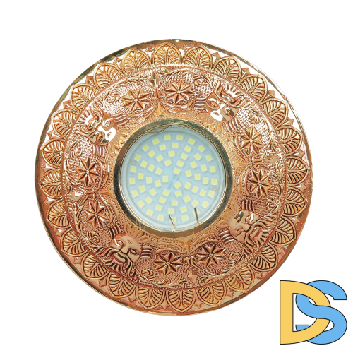 Встраиваемый светильник Elvan TCH-6001-MR16-5.3-Gl