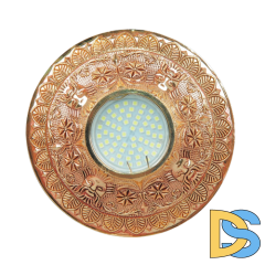 Встраиваемый светильник Elvan TCH-6001-MR16-5.3-Gl