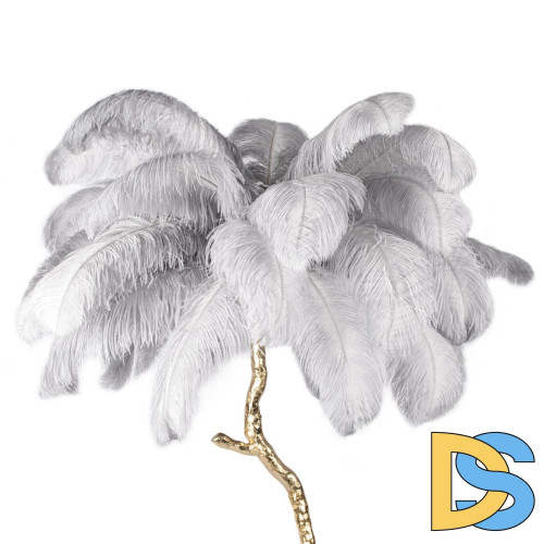 Торшер Loft IT Bijout 10067F/GD Grey