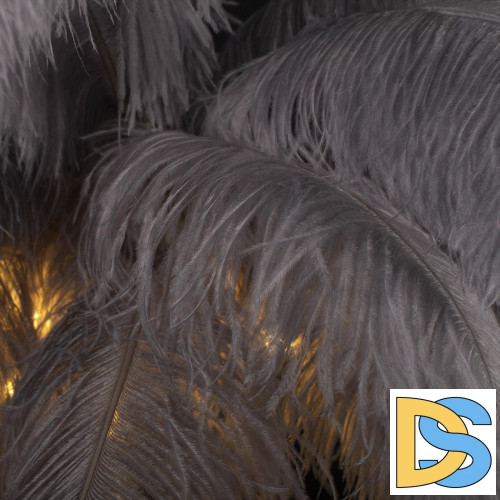 Торшер Loft IT Bijout 10067F/GD Grey