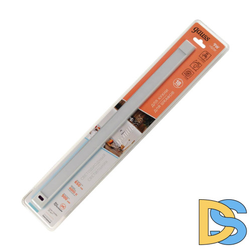 Модульный светодиодный светильник Gauss D 9025531209