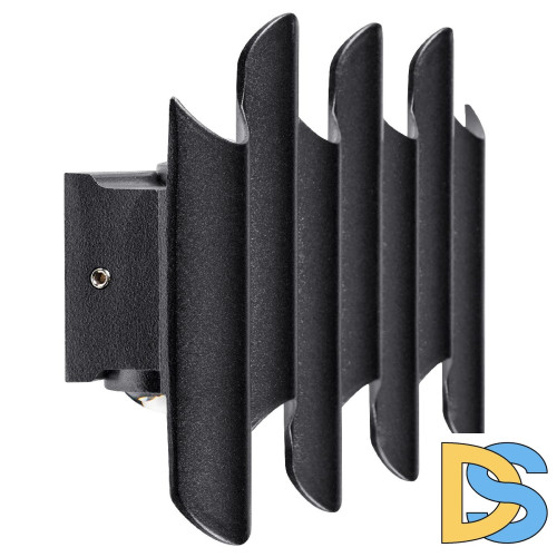 Уличный настенный светильник Lightstar Bosso 341747