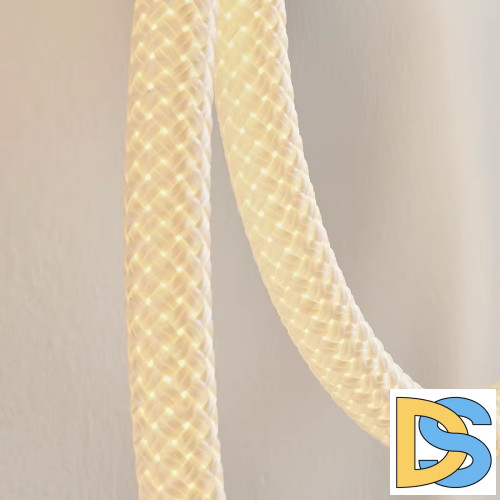 Потолочный светильник Delight Collection 10521C/8M black/white