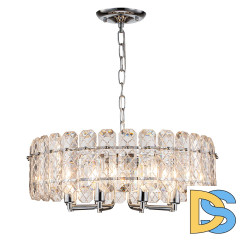 Подвесная люстра Escada Nerissa 2115/8S Chrome