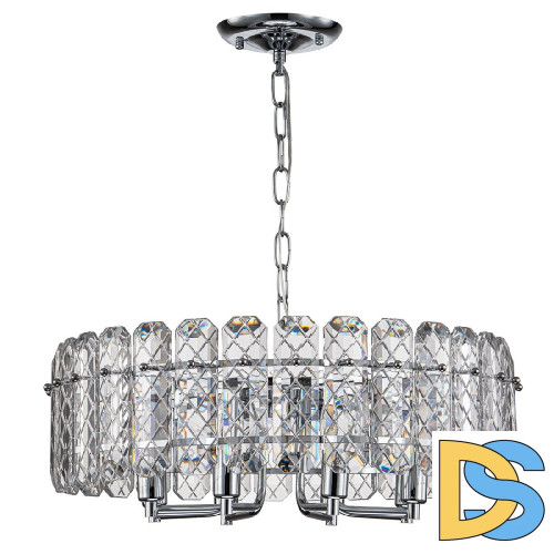 Подвесная люстра Escada Nerissa 2115/8S Chrome