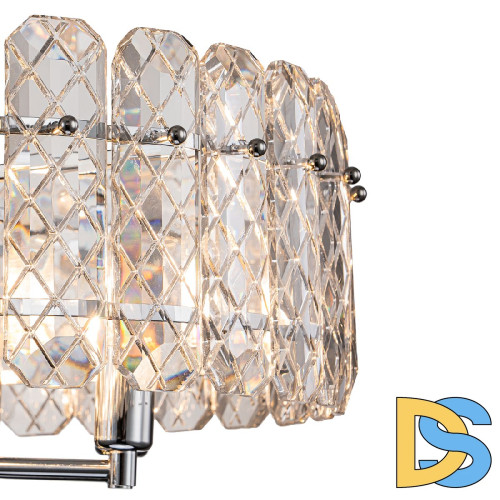 Подвесная люстра Escada Nerissa 2115/8S Chrome