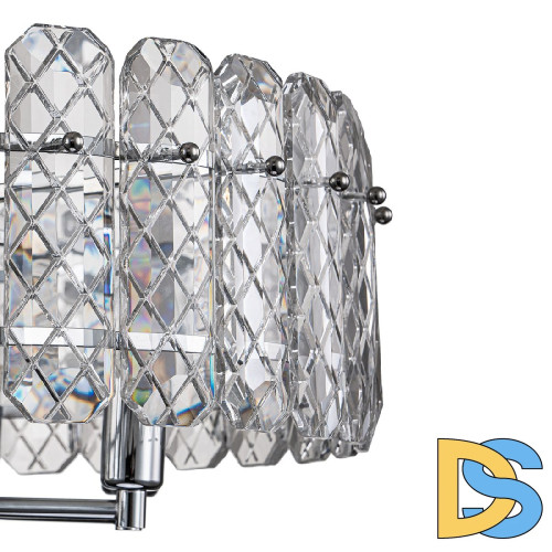 Подвесная люстра Escada Nerissa 2115/8S Chrome