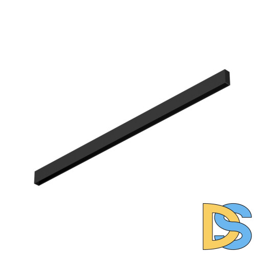 Шинопровод Denkirs TR2001-BK 1м