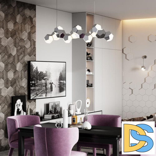 Бра Odeon Light Bingo 4304/7WL