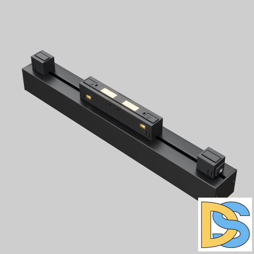 Трековый светильник Maytoni Technical Points TR076-2-20W4K-B