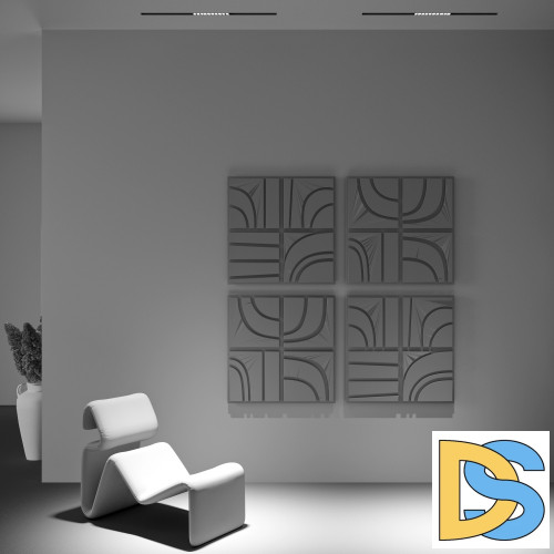 Трековый светильник Maytoni Technical Points TR076-2-20W4K-B