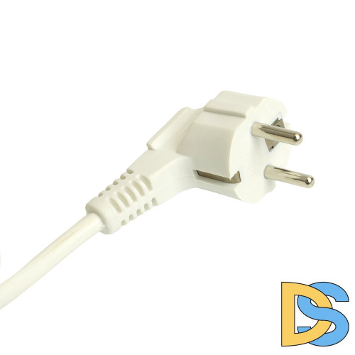 Удлинитель двухместный Stekker Home 49339