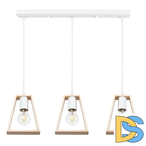 Подвесной светильник Arte Lamp Brussels A8030SP-3WH