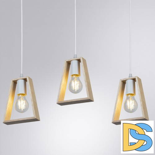 Подвесной светильник Arte Lamp Brussels A8030SP-3WH