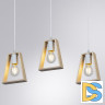 Подвесной светильник Arte Lamp Brussels A8030SP-3WH