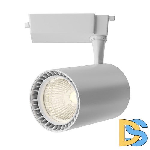 Трековый светильник Maytoni Technical Vuoro TR003-1-26W3K-M-W