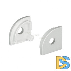 Заглушка Arlight SL-KANT-H16 ROUND с отверстием 024483