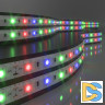 Светодиодная лента Elektrostandard 24V 14,4W 60Led 5050 IP65 RGB, 5м 4690389167782