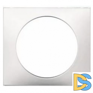 Панель лицевая универсальная Legrand Galea Life - белая