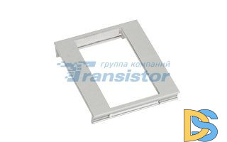 Рамка Arlight SHELF-MULTI половинная 017300