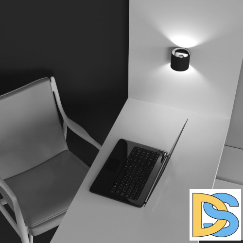 Бра Maytoni Rond C066WL-01B