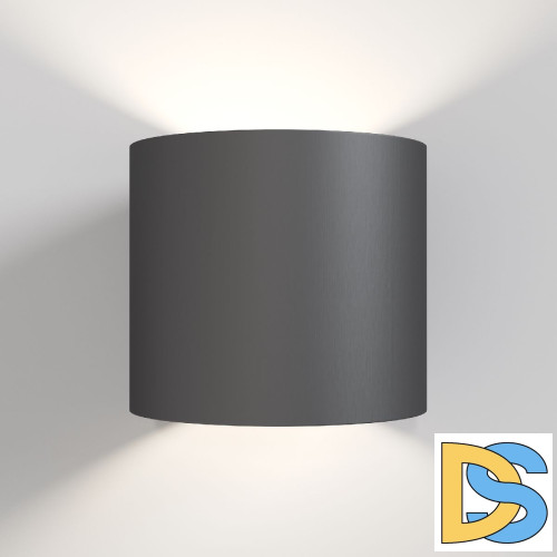 Бра Maytoni Rond C066WL-01B