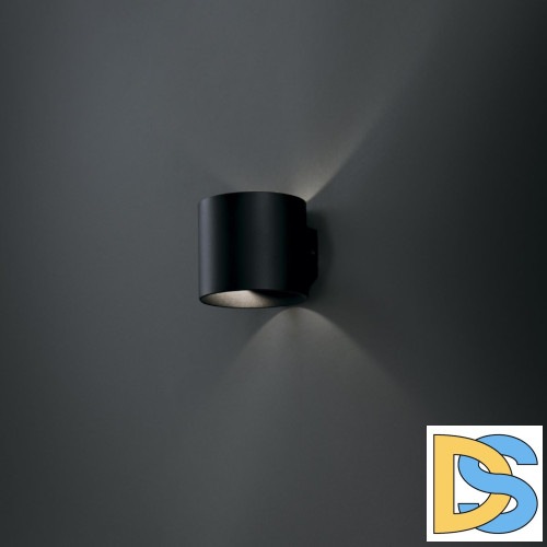 Бра Maytoni Rond C066WL-01B