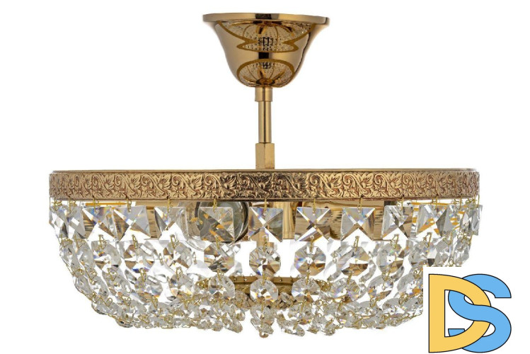 Потолочный светильник Arti Lampadari Favola E 1.3.30.101 G