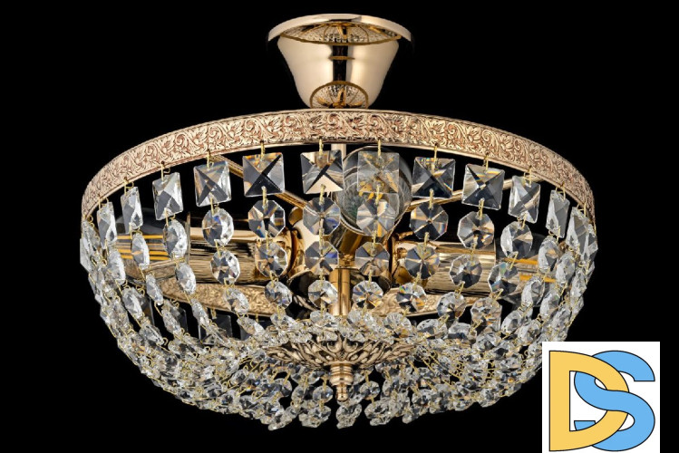 Потолочный светильник Arti Lampadari Favola E 1.3.30.101 G