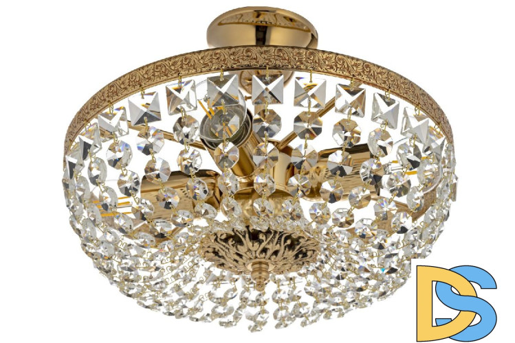 Потолочный светильник Arti Lampadari Favola E 1.3.30.101 G