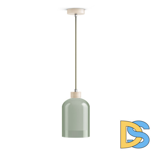 Подвесной светильник 33 Идеи PND.121.01.01.023.BW-S.26.GC-S.27.WH