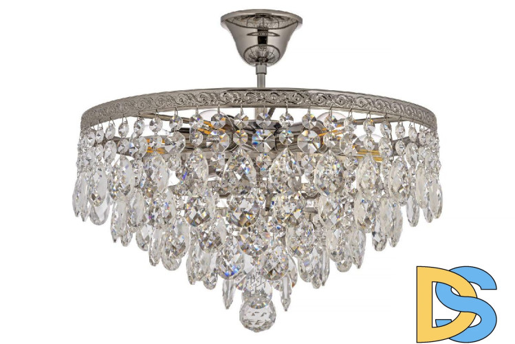 Потолочная люстра Arti Lampadari Castellana E 1.3.38.608 N