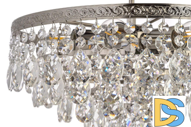 Потолочная люстра Arti Lampadari Castellana E 1.3.38.608 N