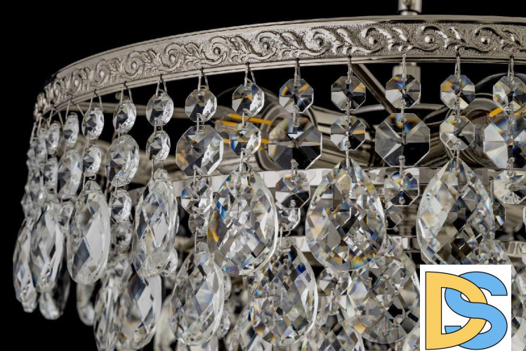 Потолочная люстра Arti Lampadari Castellana E 1.3.38.608 N