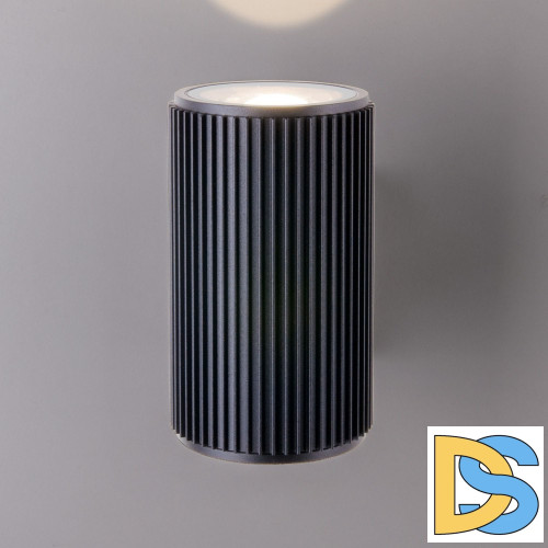 Уличный настенный светильник Elektrostandard 1404 Techno 4690389067655 a033491