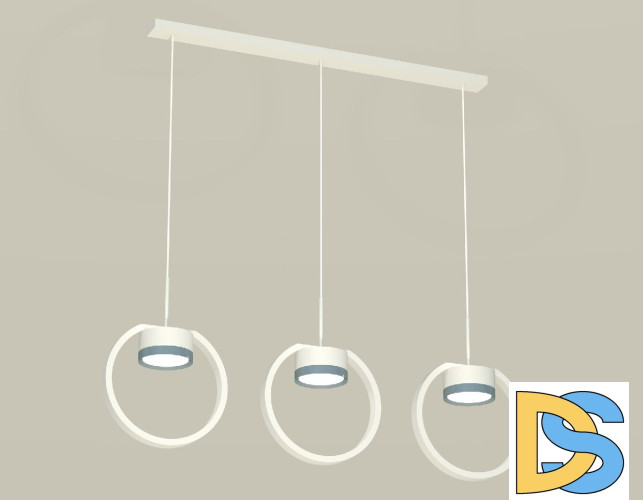 Подвесной светильник Ambrella Light Traditional (C9106, N8133) XB9106102