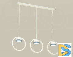 Подвесной светильник Ambrella Light Traditional (C9106, N8133) XB9106102