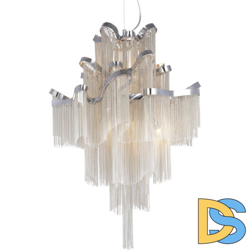 Каскадная люстра Favourite Multivello 1156-8P