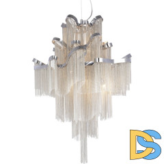 Каскадная люстра Favourite Multivello 1156-8P