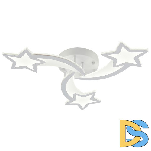 Потолочная люстра Natali Kovaltseva Simply LED LAMPS 81402