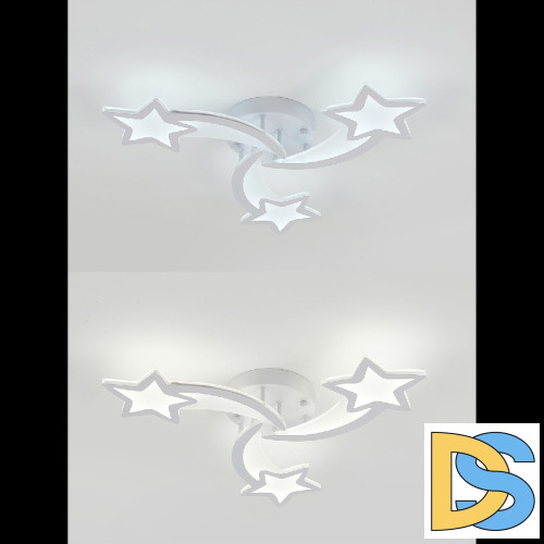 Потолочная люстра Natali Kovaltseva Simply LED LAMPS 81402