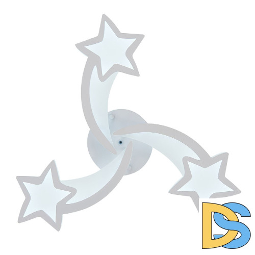 Потолочная люстра Natali Kovaltseva Simply LED LAMPS 81402