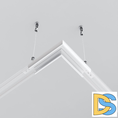 Коннектор угловой для шинопровода Maytoni Exility TRAM034CL-R-41W