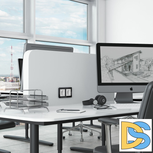 Розетка с заземлением Werkel (белый матовый) W1171061